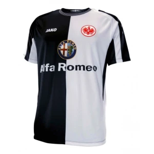 Koszulka Eintracht Frankfurt 2013-14 Wyjazdowa