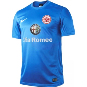 Koszulka Eintracht Frankfurt 2014-15 Alternatywna