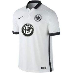 Koszulka Eintracht Frankfurt 2015-16 Wyjazdowa