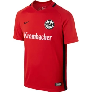 Koszulka Eintracht Frankfurt 2016-17 Wyjazdowa