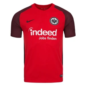 Koszulka Eintracht Frankfurt 2017-18 Alternatywna