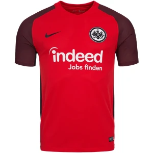 Koszulka Eintracht Frankfurt 2018-19 Alternatywna