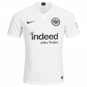 Koszulka Eintracht Frankfurt 2018-19 Wyjazdowa
