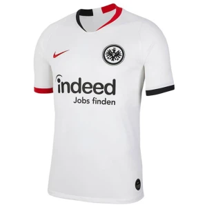 Koszulka Eintracht Frankfurt 2019-20 Wyjazdowa