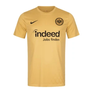 Koszulka Eintracht Frankfurt 2020-21 Alternatywna
