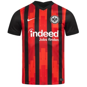 Koszulka Eintracht Frankfurt 2020-21 Domowa