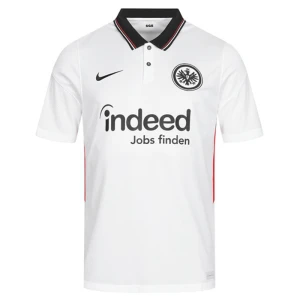Koszulka Eintracht Frankfurt 2020-21 Wyjazdowa