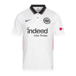 Koszulka Eintracht Frankfurt 2021-22 Alternatywna