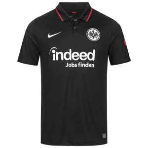 Koszulka Eintracht Frankfurt 2021-22 Domowa