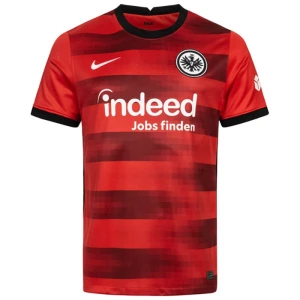 Koszulka Eintracht Frankfurt 2021-22 Wyjazdowa