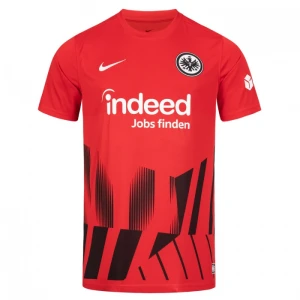 Koszulka Eintracht Frankfurt 2022-23 Alternatywna