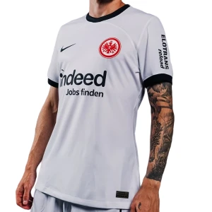 Koszulka Eintracht Frankfurt 2023-24 Alternatywna