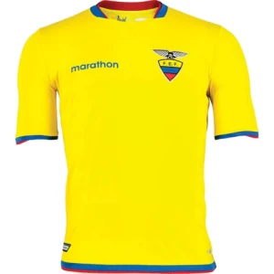 Koszulka Ekwador 2015 Copa America Domowa