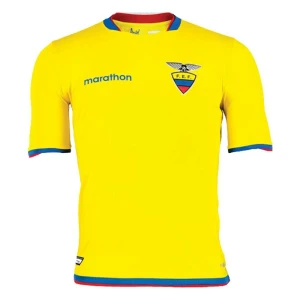 Koszulka Ekwador 2016 Copa America Domowa