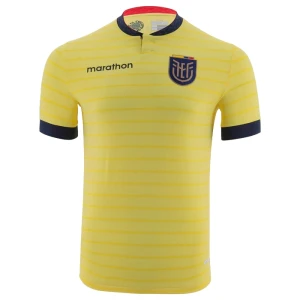 Koszulka Ekwador 2023 Domowa