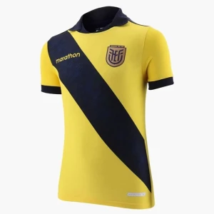 Koszulka Ekwador 2024 Copa America Domowa