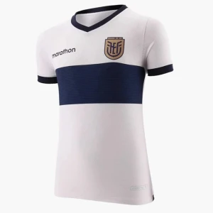 Koszulka Ekwador 2024 Copa America Wyjazdowa