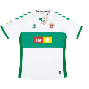 Koszulka Elche CF 2020-21 Domowa