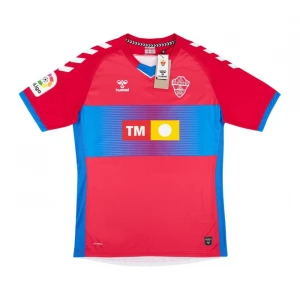 Koszulka Elche CF 2020-21 Wyjazdowa