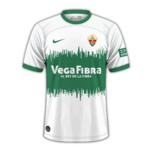 Koszulka Elche CF 2023-24 Domowa
