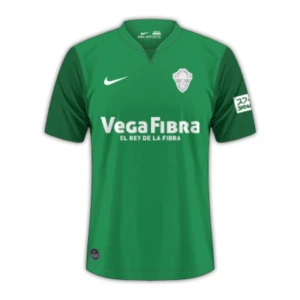 Koszulka Elche CF 2023-24 Wyjazdowa