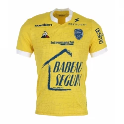Koszulka ES Troyes AC 2020-21 Alternatywna