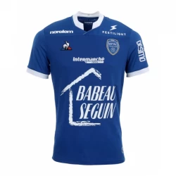 Koszulka ES Troyes AC 2020-21 Domowa