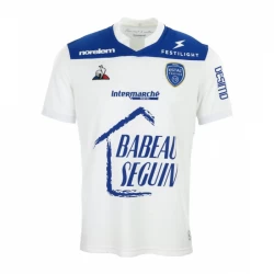 Koszulka ES Troyes AC 2020-21 Wyjazdowa
