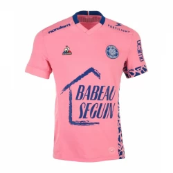 Koszulka ES Troyes AC 2021-22 Alternatywna