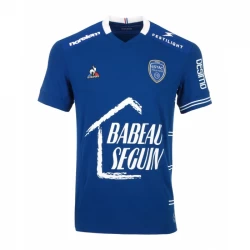 Koszulka ES Troyes AC 2021-22 Domowa