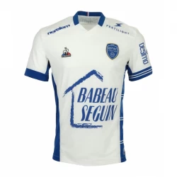 Koszulka ES Troyes AC 2021-22 Wyjazdowa