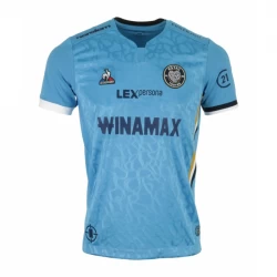 Koszulka ES Troyes AC 2022-23 Alternatywna
