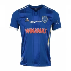 Koszulka ES Troyes AC 2022-23 Domowa