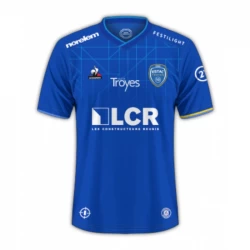 Koszulka ES Troyes AC 2023-24 Domowa