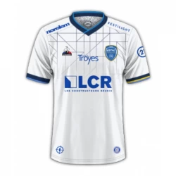 Koszulka ES Troyes AC 2023-24 Wyjazdowa