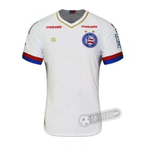 Koszulka Esporte Clube Bahia 2020-21 Domowa
