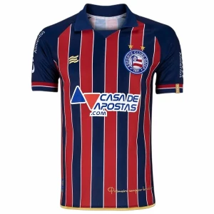 Koszulka Esporte Clube Bahia 2022-23 Wyjazdowa