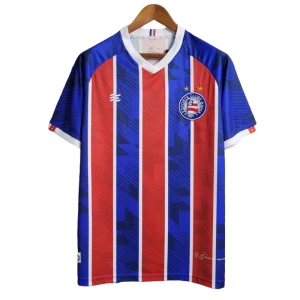 Koszulka Esporte Clube Bahia 2023-24 Wyjazdowa