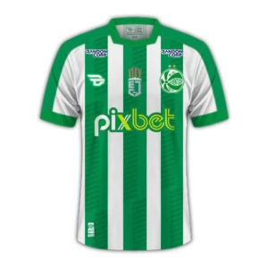 Koszulka Esporte Clube Juventude 2023-24 Domowa