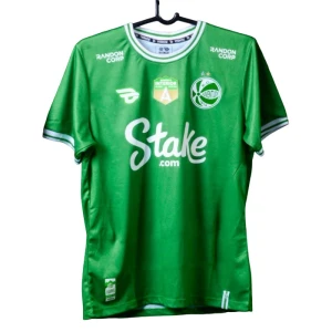 Koszulka Esporte Clube Juventude 2024-25 Trzecia