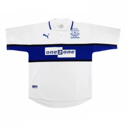 Koszulka Everton FC 2000-01 Alternatywna