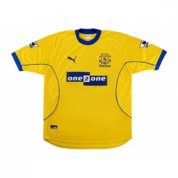 Koszulka Everton FC 2000-01 Wyjazdowa