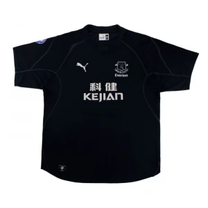 Koszulka Everton FC 2002-03 Alternatywna