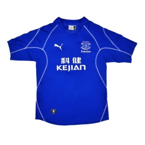 Koszulka Everton FC 2002-03 Domowa