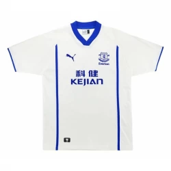 Koszulka Everton FC 2002-03 Wyjazdowa