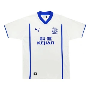 Koszulka Everton FC 2002-03 Wyjazdowa