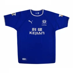 Koszulka Everton FC 2003-04 Domowa