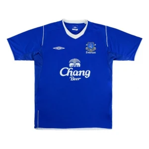 Koszulka Everton FC 2004-05 Domowa