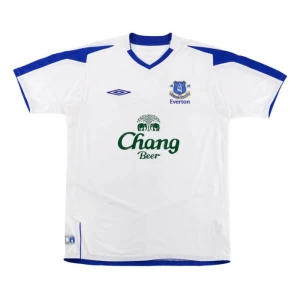 Koszulka Everton FC 2004-05 Wyjazdowa