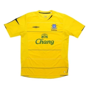 Koszulka Everton FC 2005-06 Alternatywna